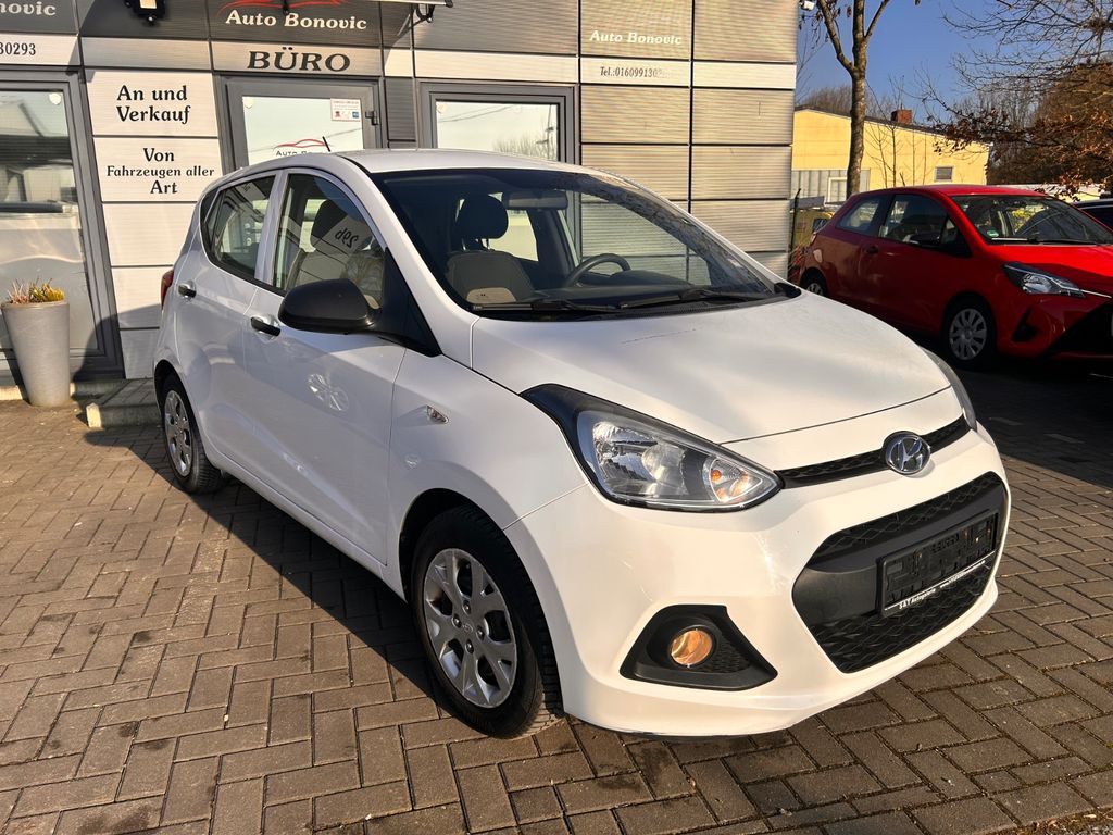 Angebot ansehen Hyundai i10