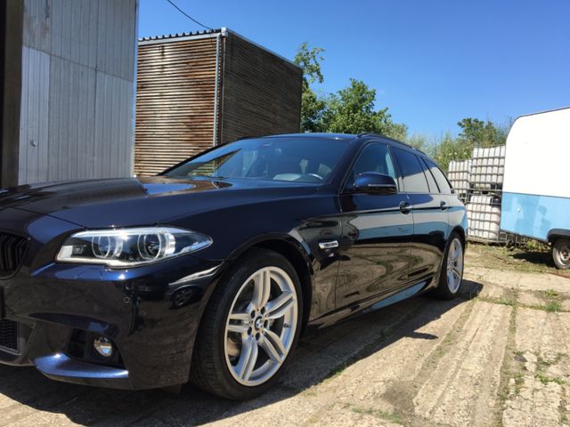 BMW 520d A Touring M-Sport Paket  Performance Sitze