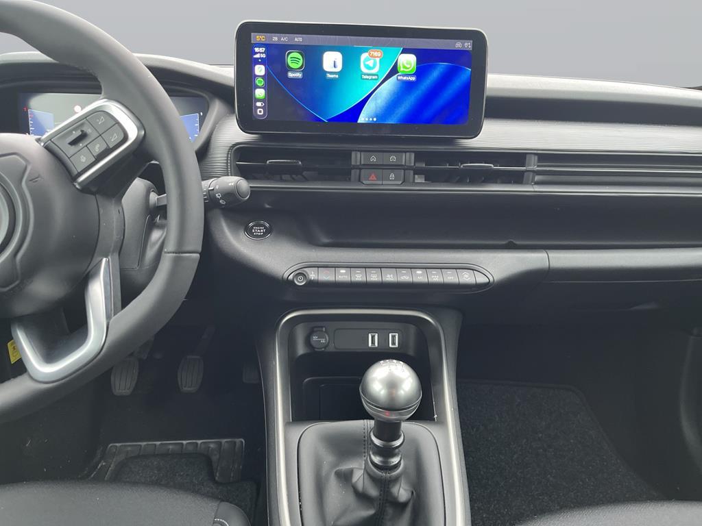 Jeep Avenger Altitude 1.2 Benzin