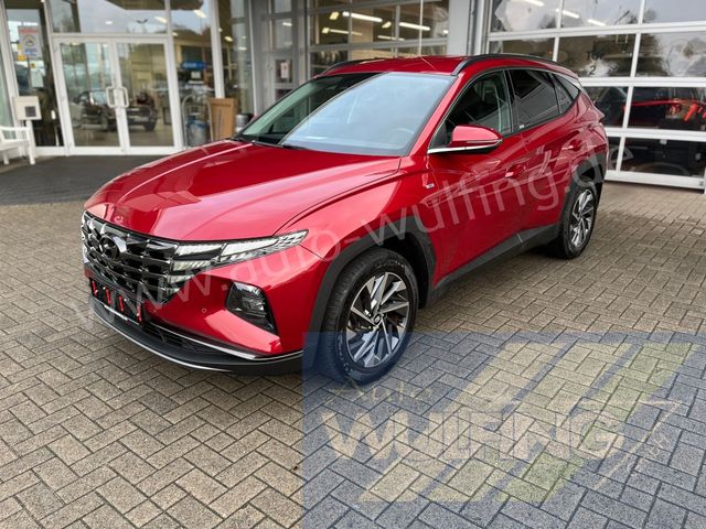 Hyundai Tucson 1.6T-GDI Mild-Hybrid Kamera Navi 1. Hand