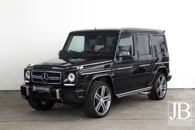 Mercedes-Benz G63 AMG Designo Brabus TV Carbon