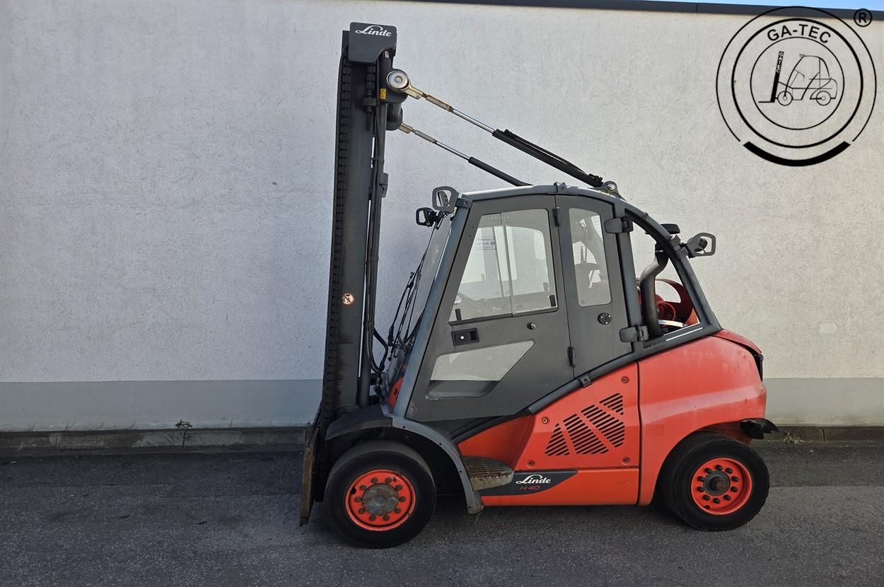 Linde H40T-02 