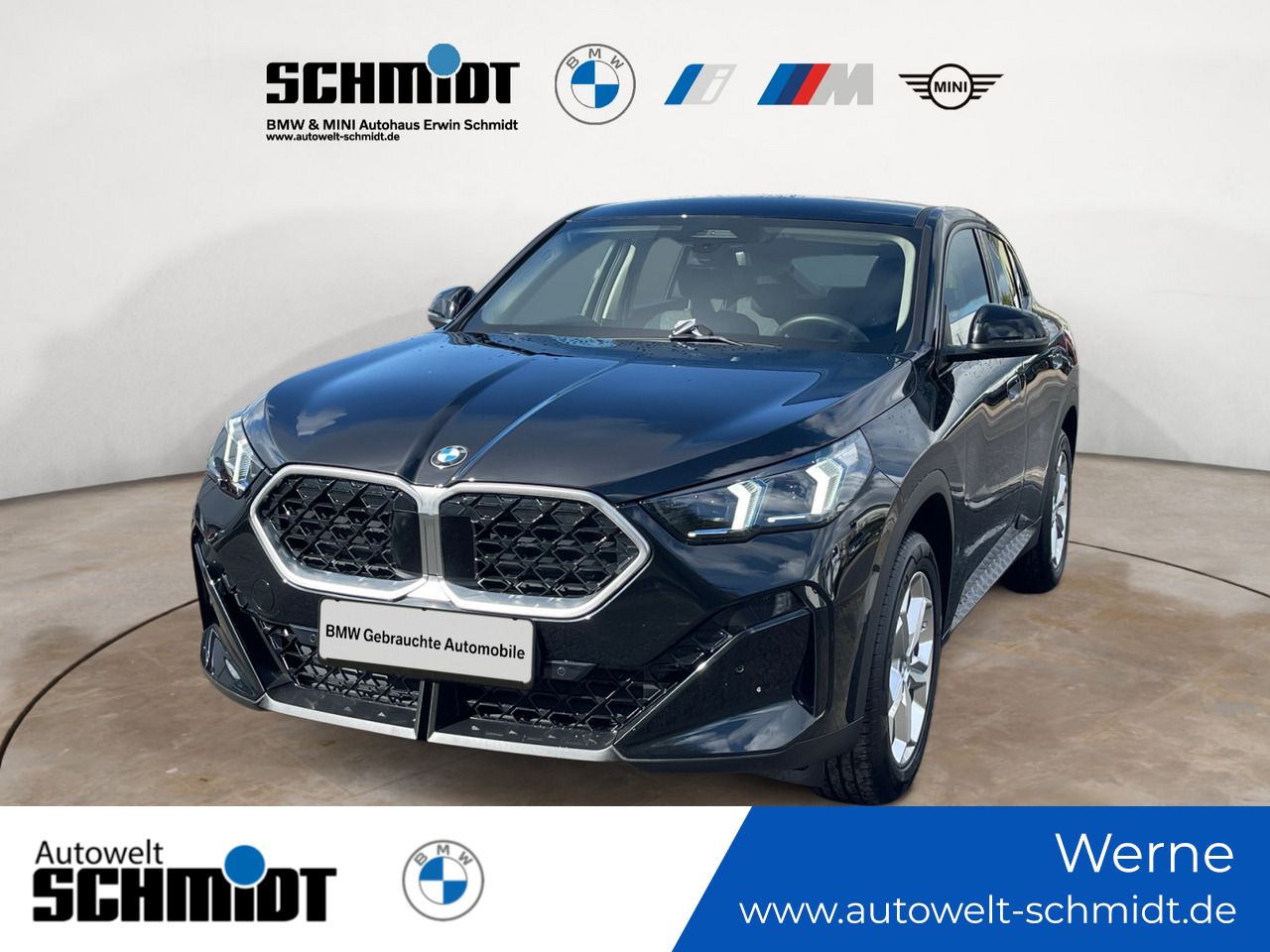 BMW X2 sDrive20d + GARANTIE-bis-02.2030