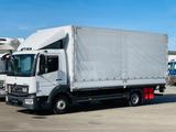 Mercedes-Benz ATEGO 818 L / AHK / LBW / 3-SITZER