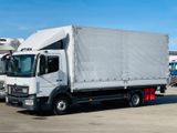 Mercedes-Benz ATEGO 818 L / AHK / LBW / 3-SITZER