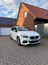 BMW 220 Gran Tourer xDrive *M Sportpaket-7 Sitze-HUD - BMW 220 Gran Tourer von privat