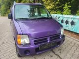 Suzuki Wagen 1.0 - scheckheftgepflegte Suzuki Liana