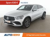 Mercedes-Benz GLC 300 Coupe 4Matic AMG Line Aut.*LED*TEMPO*CAM - Mercedes-Benz GLC 300 Gebrauchtwagen in Berlin