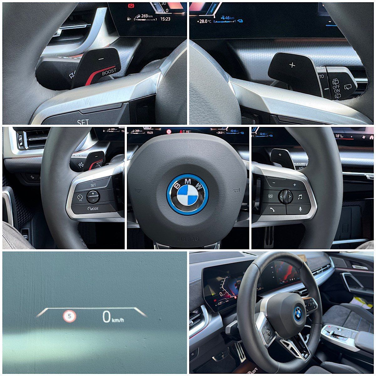 BMW X1 xDrive30e M Paket Pro Panorama Head-Up Harman foto 24