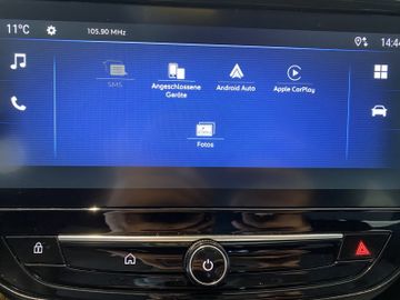 Bild 14 Opel Corsa Edition 1.2 Hybrid AT/SHZ+LHZ/PDC v+h+CAM/