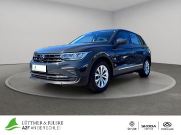 Volkswagen Tiguan - 1