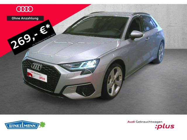 Audi A3 Sportback Advanced 30 TDI ACC AHK LED PDC NAV