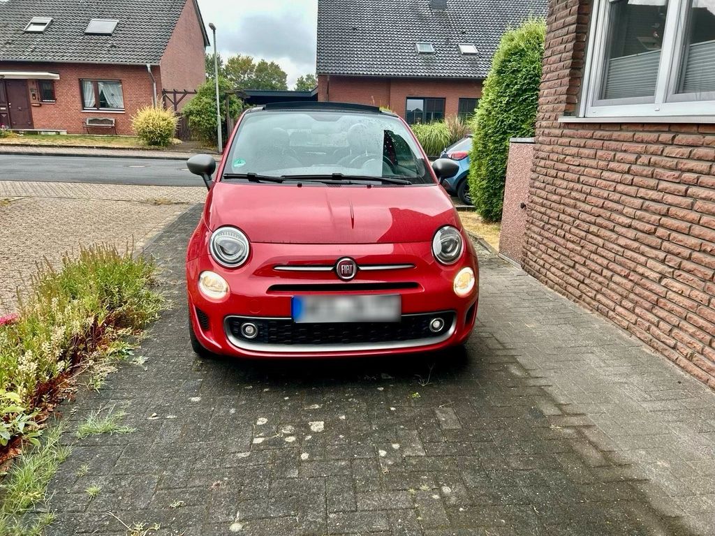 Image of Fiat 500C