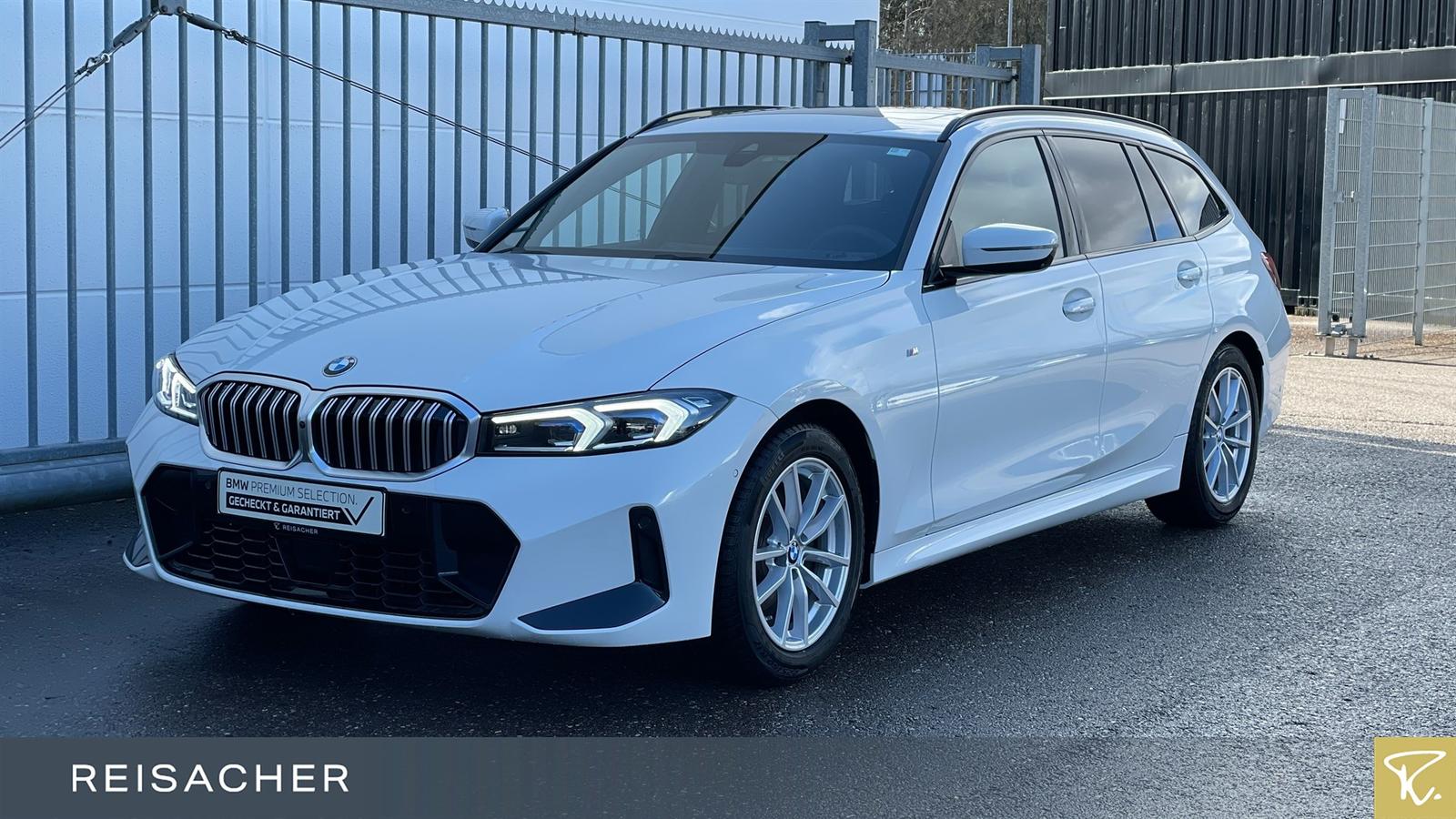 BMW 320i A Tou M-Sport,Pano,Autom