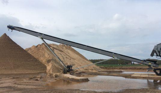 Andere Radmobiles Haldenschwenkband Metberg AA 20 800