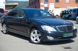 Mercedes-Benz Lim. S 350*NAVI*LEDER*SHZ*AHK*LPG-GASANLAGE*TÜV - Mercedes-Benz S-Klasse mit LPG-Antrieb