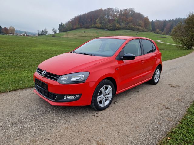 Volkswagen Polo 1.2 Match Klima TÜV 4/26 Steuerkette NEU