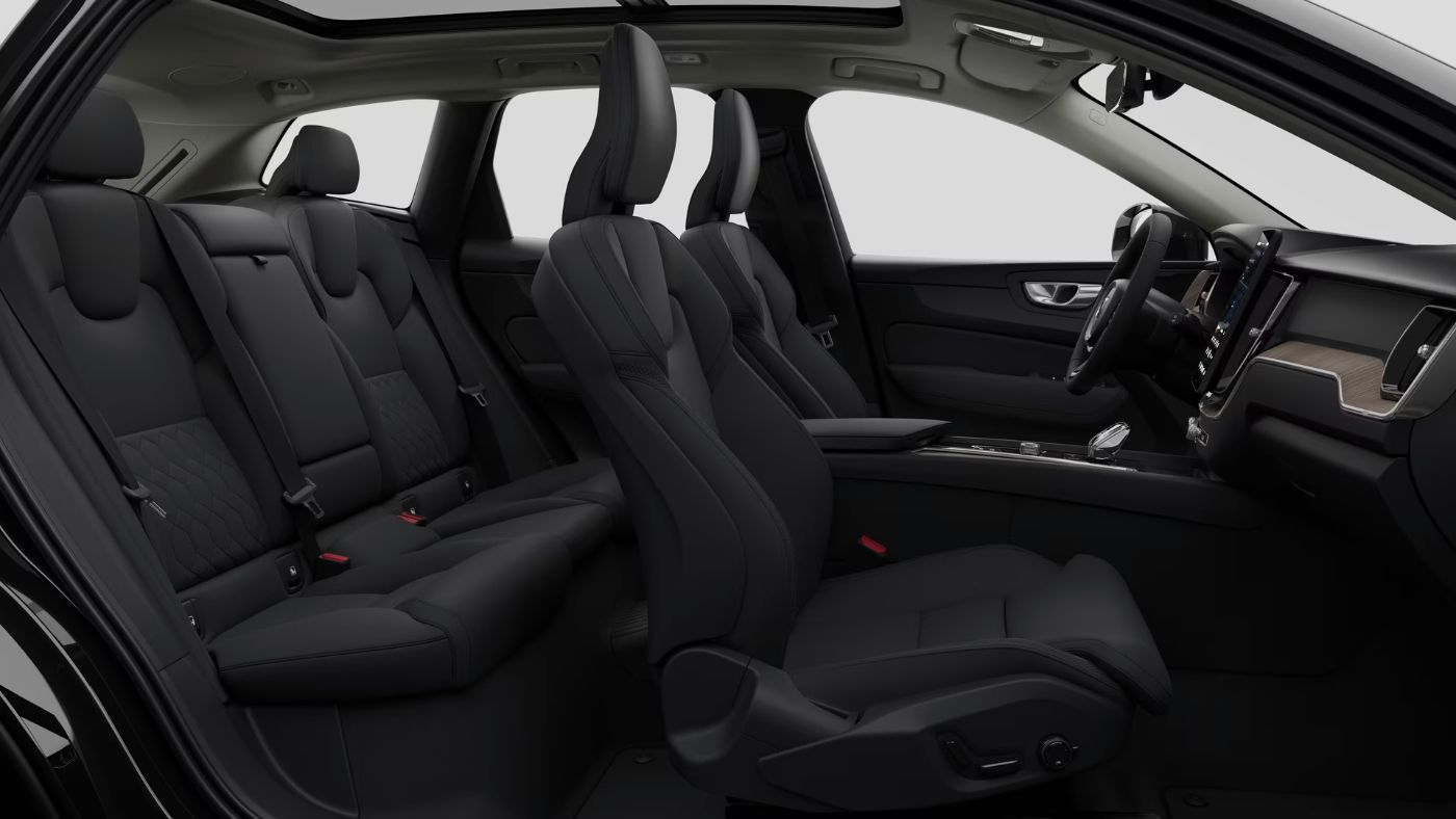 Volvo XC60 - Bild 11