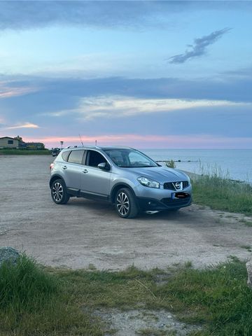 Nissan qahqai