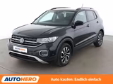 Volkswagen T-Cross 1.0 TSI Active Aut.*NAVI*ACC*CAM* - VW T-Cross Gebrauchtwagen in Stuttgart