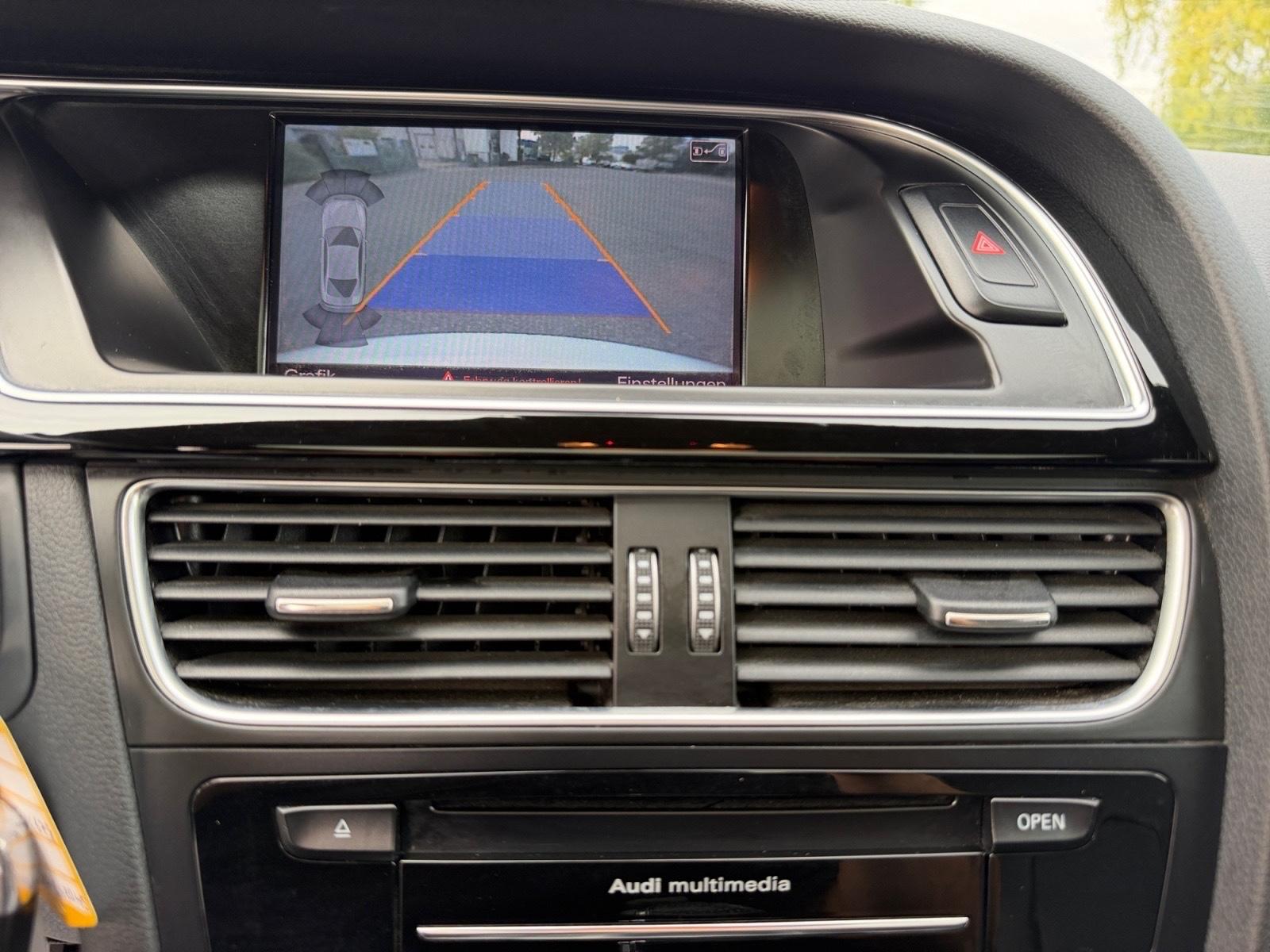 AUDI A5 COUPE 3.0 TFSI S-LINE QUATTRO 272CH - BVA - HAYON ÉLECTRIQUE - BANG & OLUFSEN - TOIT OUVRANT - SHADOW LINE - HISTORIQUE ENTRETIEN COMPLET