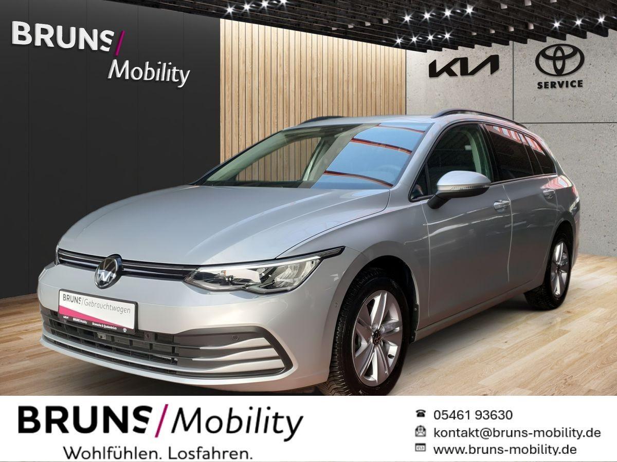 Volkswagen GOLF VIII Variant 1.0 eTSI Life AHK ALU 17"