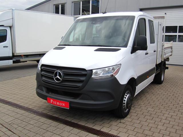 Mercedes-Benz Sprinter 514  2,16m Pritsche 7Sitzer AHK Klima