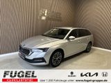 Skoda Octavia Combi 1.5 TSI LED|SHZ|AHK|Navi|DAB|ACC - Skoda Octavia Gebrauchtwagen in Chemnitz