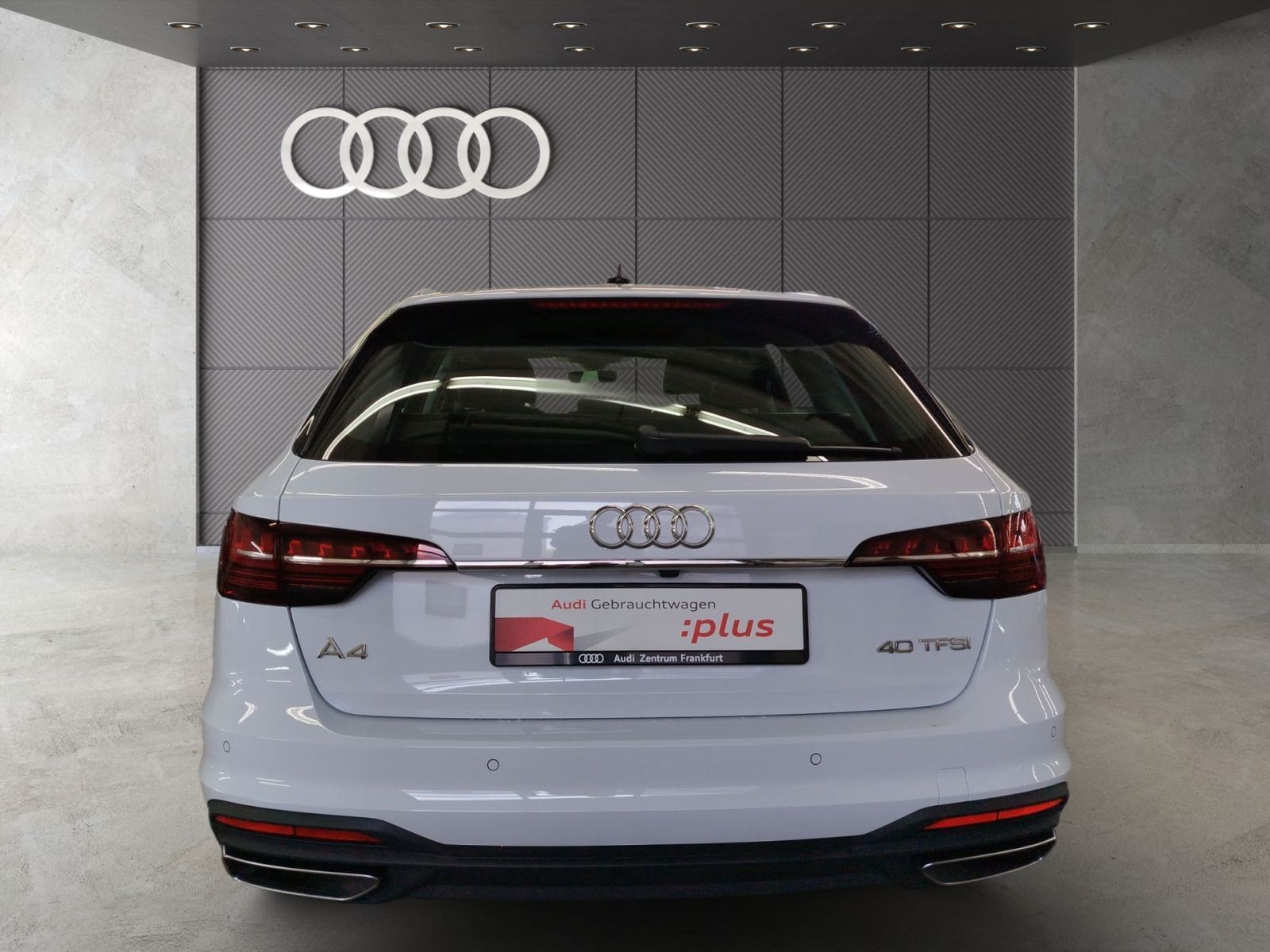 Audi A4 - Bild 6