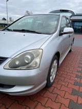 Honda Civic Automatik - gebrauchte Honda Civic aus dem Jahr 2004