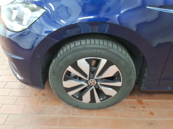 Volkswagen Touran - Bild 6