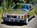 BMW 735iA, e23  - BMW 7er Reihe: E23