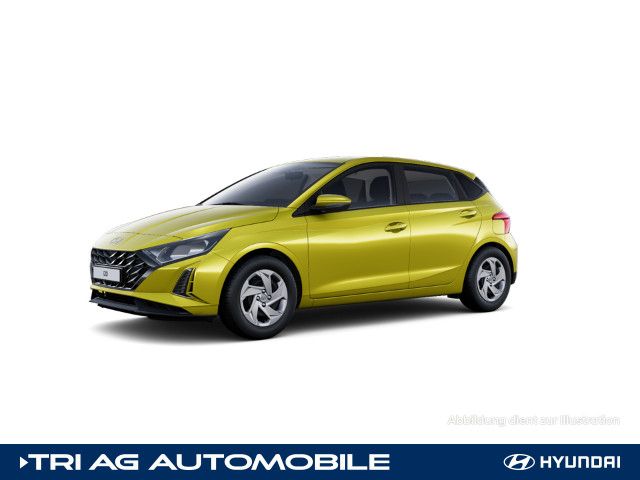 Hyundai i20 - Bild 10