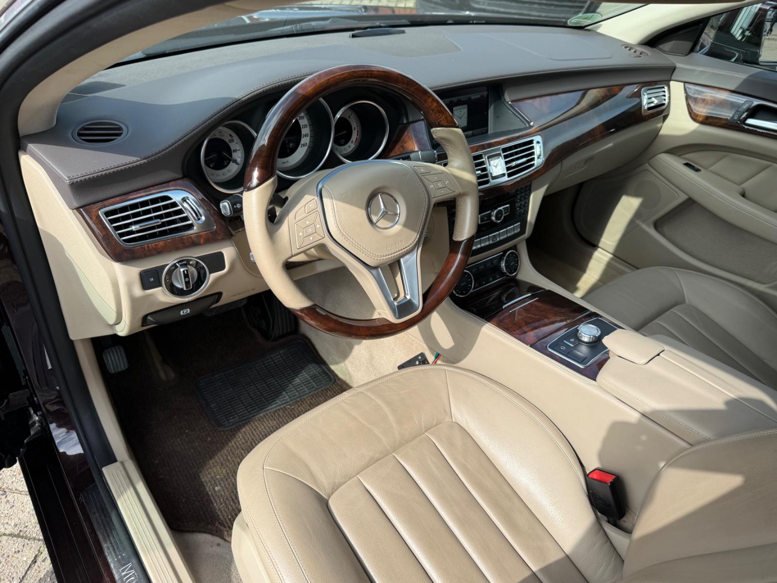 Mercedes-Benz CLS Shooting Brake CLS 350 CDI BE