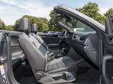 Volkswagen T-Roc Cabriolet 1.5 TSI DSG R-Line NAVI AHK GJ-R - : Grau, mit Apple Carplay, mit Klimaautomatik