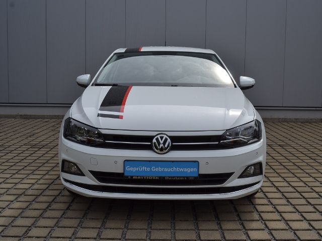 Polo 1.0 TSI 95 PS Highline ACC/PDC/CLIMATRONIC/