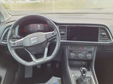 Bild 5 Seat Ateca 1.5 Style - AHK,NAVI,SHZG,PDC,LED