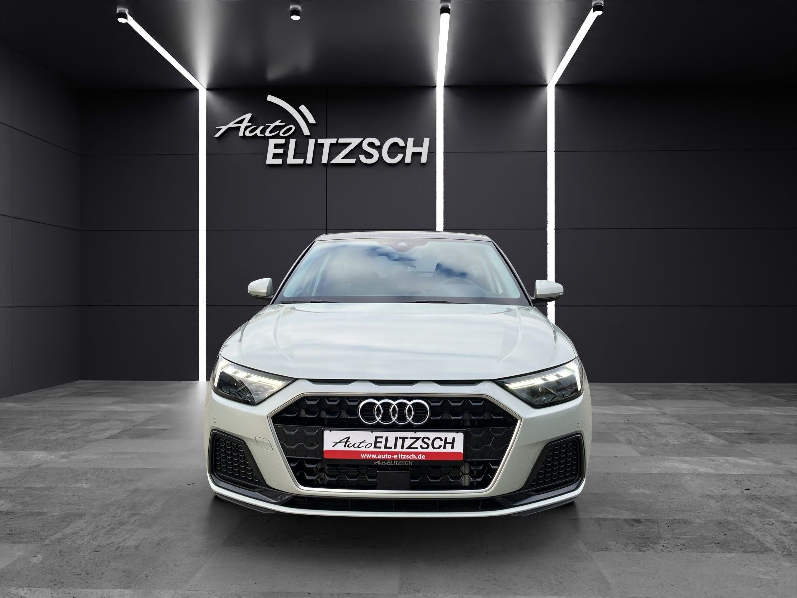 Fahrzeugabbildung Audi A1 Sportback 25 TFSI advanced LED  GRA SH