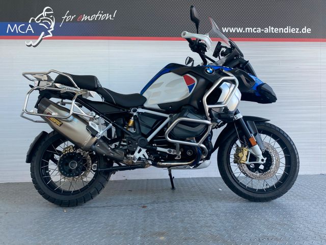 BMW R 1250 GS Adventure HP