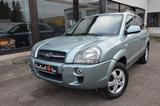 Hyundai TUCSON 2.7 V6 4-WD,Alu,Klima,PDC,Shz,Servo,CD-Rd - Hyundai TUCSON: Allradantrieb, 2.7