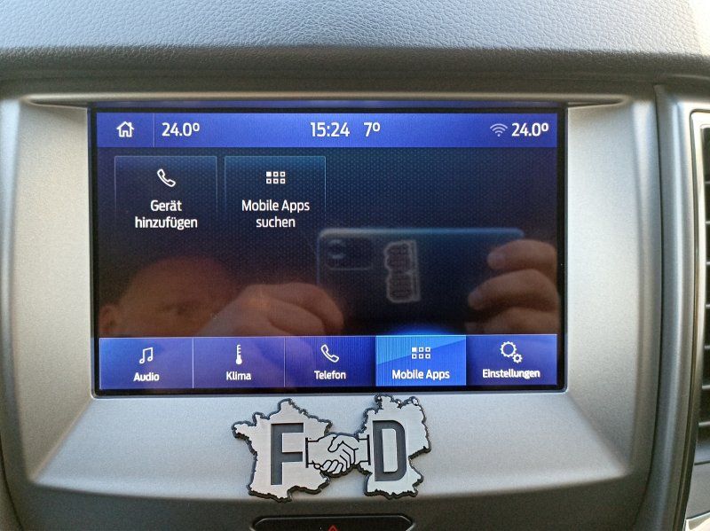 Fahrzeugabbildung Ford Ranger 2.0 TDCi Panther Limited 4x4 DoKa