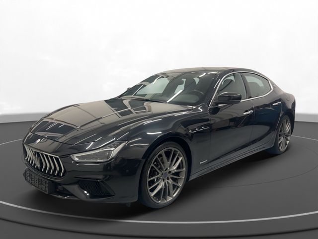 Maserati Ghibli Diesel Grandsport