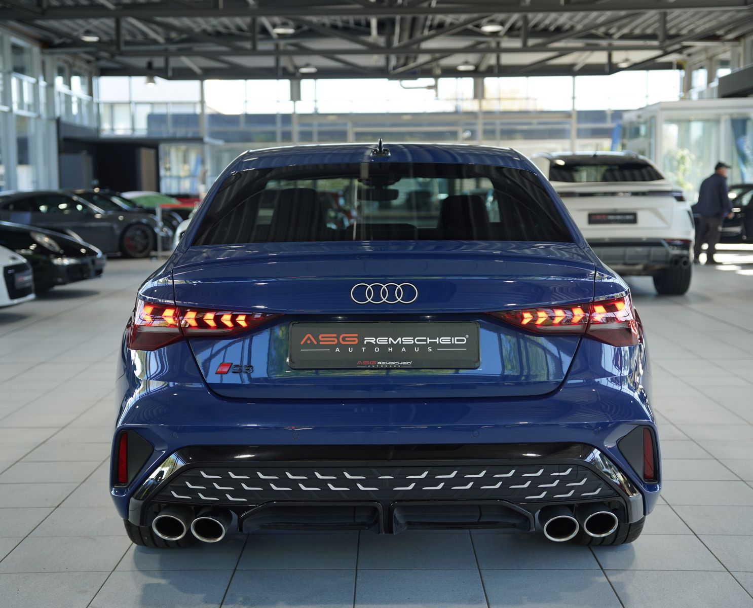Audi S3
