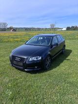 Audi A3 2.0 TDI (DPF) Ambition Sportback Ambition - Audi A3: Sportback Dpf
