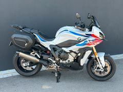 BMW S 1000 XR mit M-Paket ++ BREMBO ++ SW MOTECH