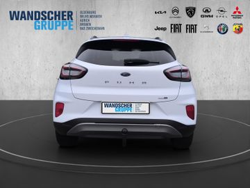 Ford Puma 1.0 EcoBoost Titanium X AHK+KAMERA+LED+FSH