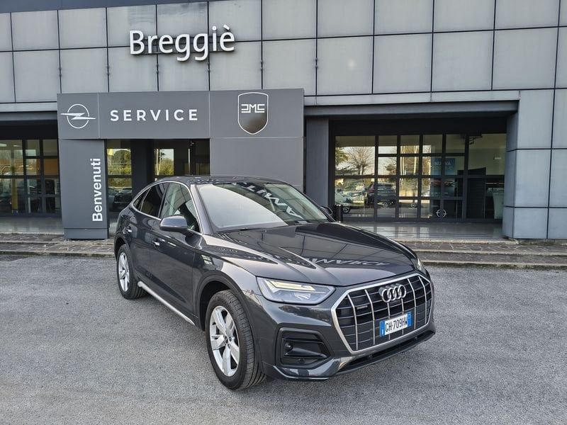 Image of Audi Coupé