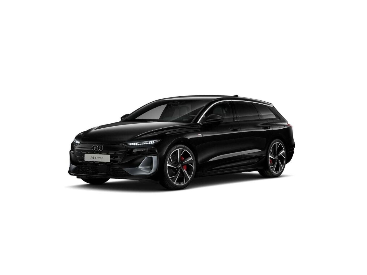 Audi A6 e-tron Avant S line imagem 2