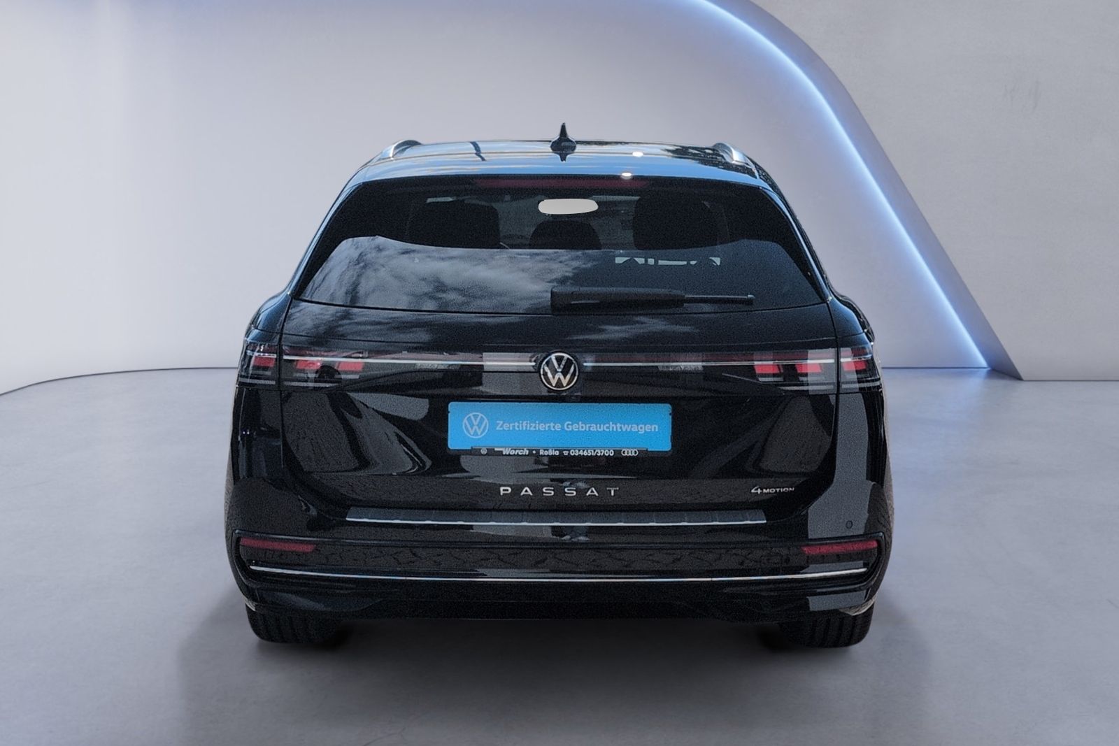 Volkswagen Passat Variant 2.0TDI DSG 4M Eleg. LEDER AHK foto 5