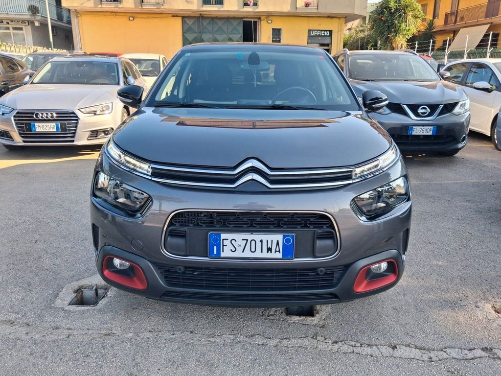 Image of Citroën C4 Cactus